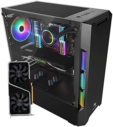 PC Gamer Neologic Dragon Diamond (RTX 3060 12GB) Intel i5 10400F, 16GB DDR4, SSD 240GB, 600W 80 Plus - NL82201