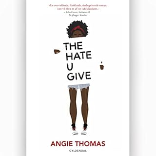 The Hate U Give Audiobook By Angie Thomas cover art