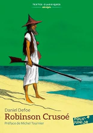 ROBINSON CRUSOE (VERSION ABREGEE)