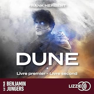 Page de couverture de Dune - Livre premier et livre second