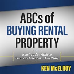 Page de couverture de ABC's of Buying a Rental Property