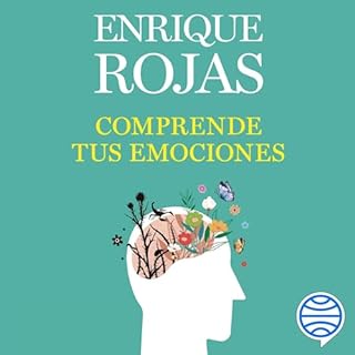 Diseño de la portada del título Comprende tus emociones