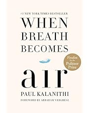 When Breath Becomes Air (English Edition)