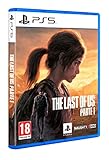 The Last Of Us Parte I PS5 - Remake Oficial para PS5, Videojuego Original de Sony, Configurable en Español, Portugués e Inglés