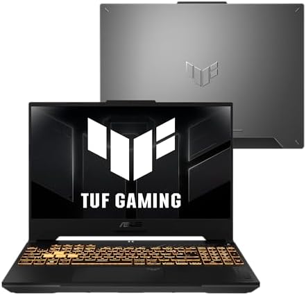Notebook ASUS TUF Gaming F15 Intel Core i7 16 GB 512 GB SSD W11 Home Tela 15.6" FHD Mecha Gray - FX507VU-LP177W