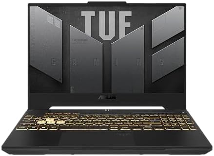 Notebook ASUS TUF Gaming F15, NVIDIA RTX3050, Intel Core I5, 8GB, 512GB, KeepOS, Tela de 15,6", Cinza - FX507ZC4-HN100