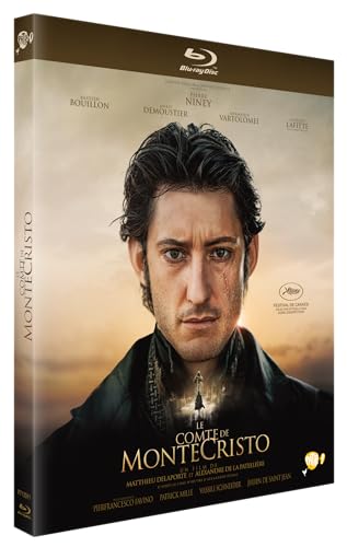 Le Comte de Monte Cristo [Blu-Ray]