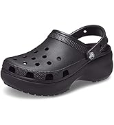 Crocs Womens Classic Platform Clog