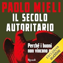 Il secolo autoritario copertina