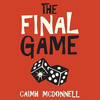 The Final Game Audiobook By Caimh McDonnell cover art