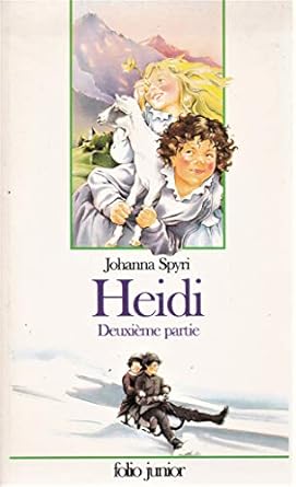 Heidi deuxième partie