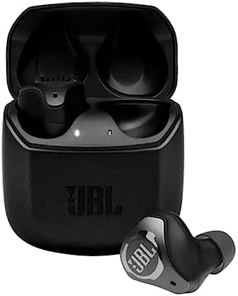 JBL, Fone de Ouvido BLuetooth, Club Pro + TWS - Preto