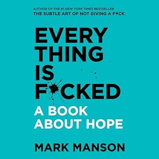 Page de couverture de Everything Is F*cked