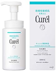 キュレル 泡洗顔料 150ml