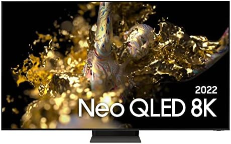 Smart TV Neo QLED 55" 8K UHD Samsung QN55QN700B - Alexa built-in, Mini LED