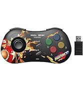 8Bitdo NEOGEO Wireless Controller for Windows, Android, and NEOGEO mini with Classic Click-style ...