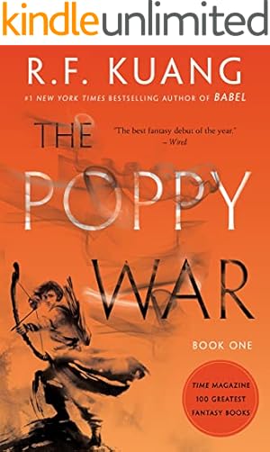 The Poppy War: A Novel