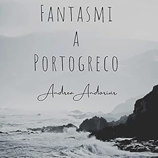 Fantasmi a Portogreco copertina