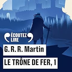 Page de couverture de Le Trône de fer