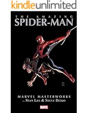 Amazing Spider-Man Masterworks Vol. 1 (Marvel Masterworks) (English Edition)