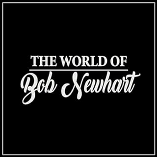 Page de couverture de The World of Bob Newhart