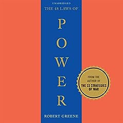 Page de couverture de 48 Laws of Power