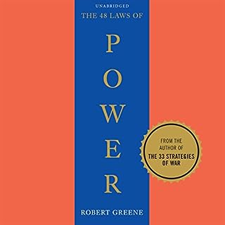 48 Laws of Power cover art