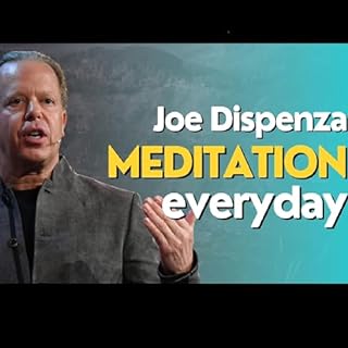 Joe Dispenza Meditations cover art