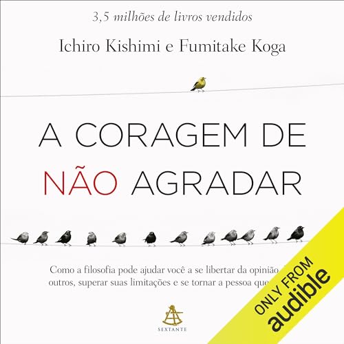 A coragem de não agradar cover art