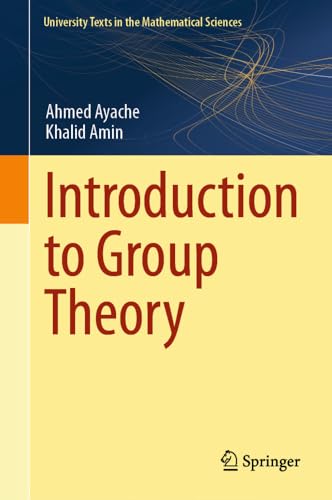 Introduction to Group Theory (University Texts in the Mathematical Sciences)