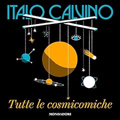 Le Cosmicomiche copertina