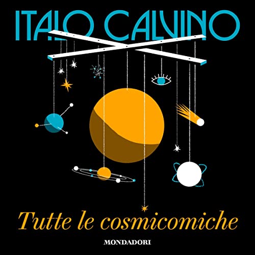 Le Cosmicomiche copertina