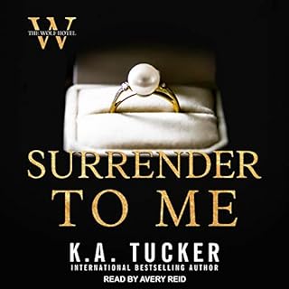 Surrender to Me cover art