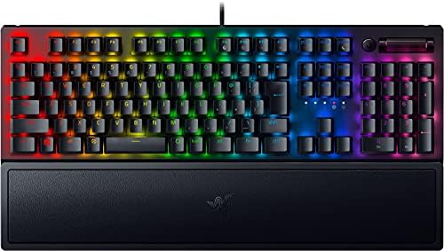 Razer BlackWidow V3 JP Green Switch ゲーミングキーボード メカニカル グリーン軸 Chroma RGB 日本語配列 【日本正規代理店保証品】 RZ03-03541400-R3J1