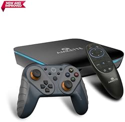 EvoFox Game Box V2 TV Gaming Console With Smart Remote and Game Controller | 4 GB RAM, 32 GB Storage | Powerfu