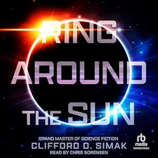 Ring Around the Sun cover art