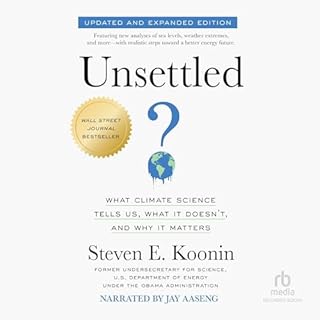 Page de couverture de Unsettled, Updated and Expanded Edition