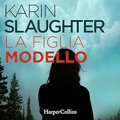 La figlia modello copertina