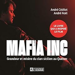 Page de couverture de Mafia inc.