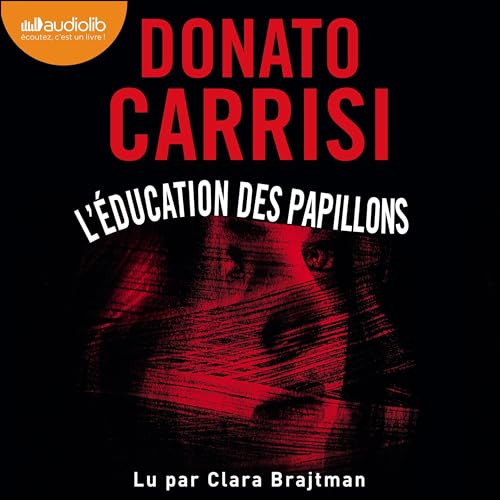 Couverture de L'Éducation des papillons