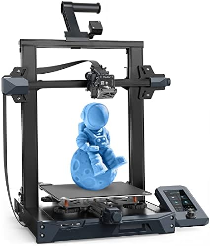 Impressora 3D Creality Official Ender 3 S1 totalmente de código aberto