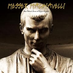 Messer Machiavelli copertina