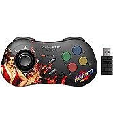 8Bitdo NEOGEO Wireless Controller for Windows, Android, and NEOGEO mini with Classic Click-Style ...