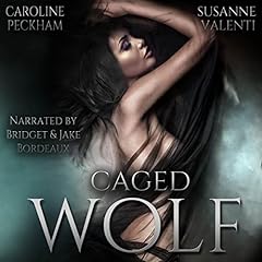 Page de couverture de Caged Wolf