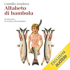 Alfabeto di bambola copertina