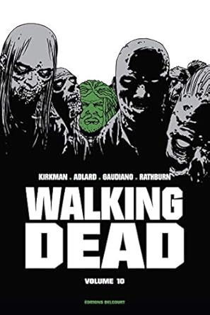 Walking Dead &#34;Prestige&#34; Volume 10
