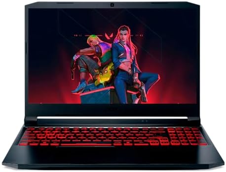 Notebook Gamer Acer Nitro 5 17.3 FHD 144Hz I5-11400H 512GB SSD 8GB RTX 3050 4GB W11 H