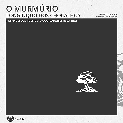 Page de couverture de O murmúrio longínquo dos chocalhos