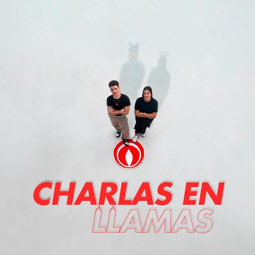 Charlas en Llamas Podcast Por Immergas España arte de portada