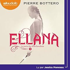 Page de couverture de Ellana